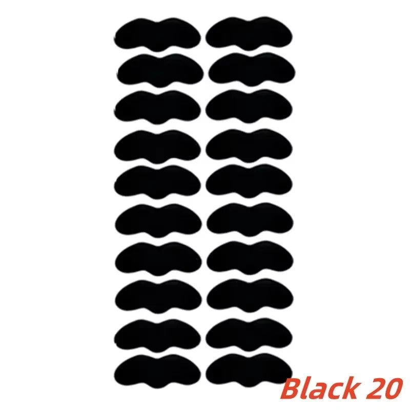 10/20/50/100 pièces nettoyage en profondeur des Pores et des points noirs du nez-patch de nettoyage du nez, outil de nettoyage du visage