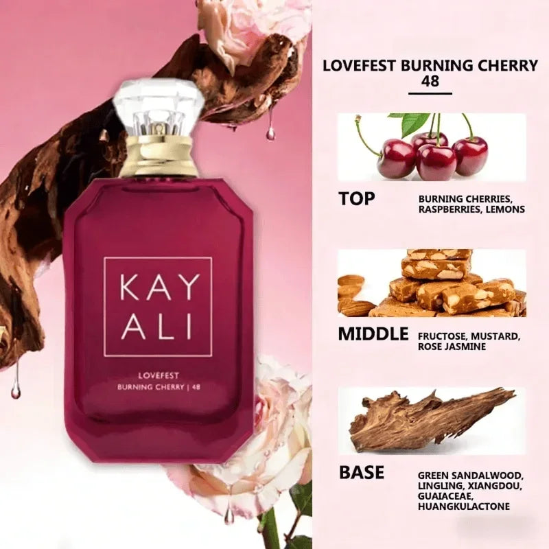 Parfum Vanille Gourmand