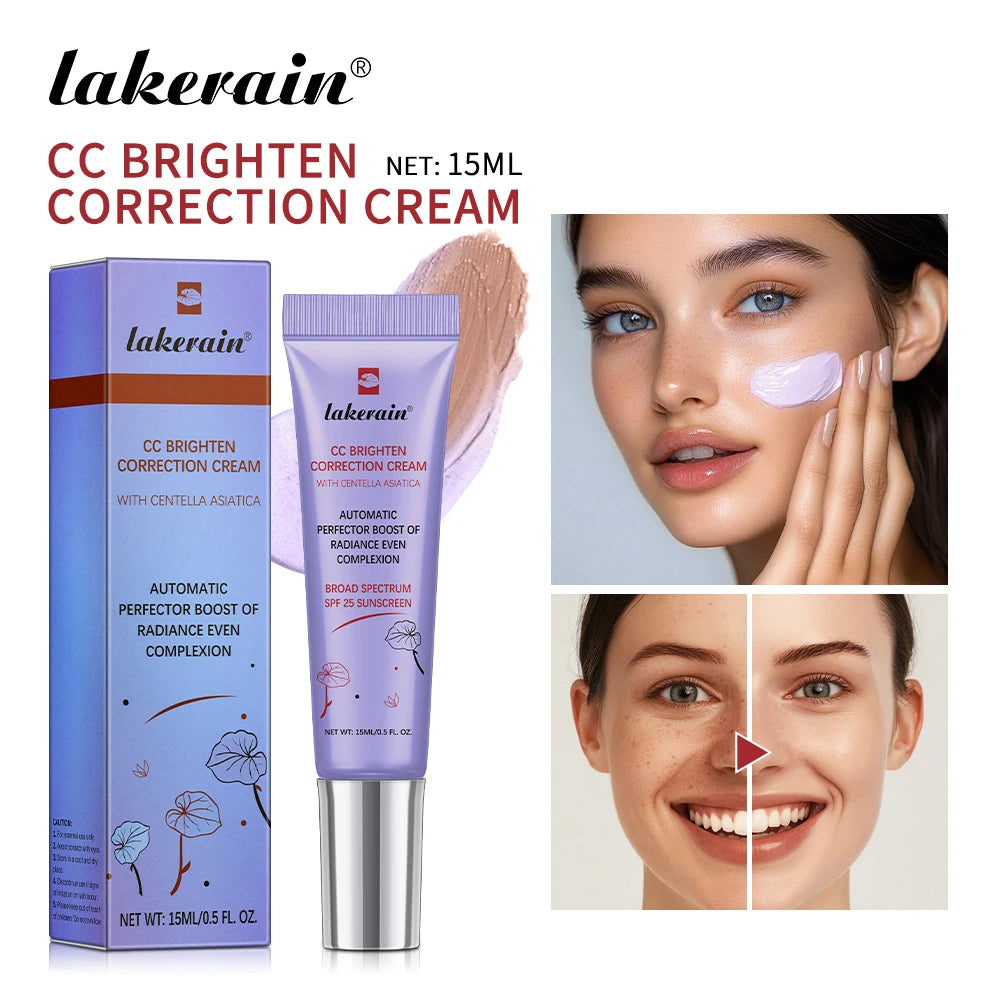 Crème CC Transformante