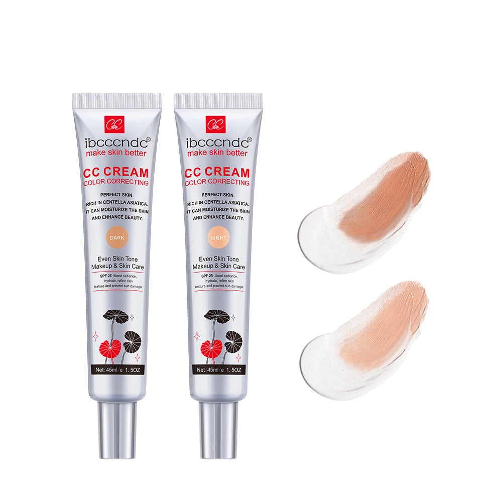 Crème CC Transformante