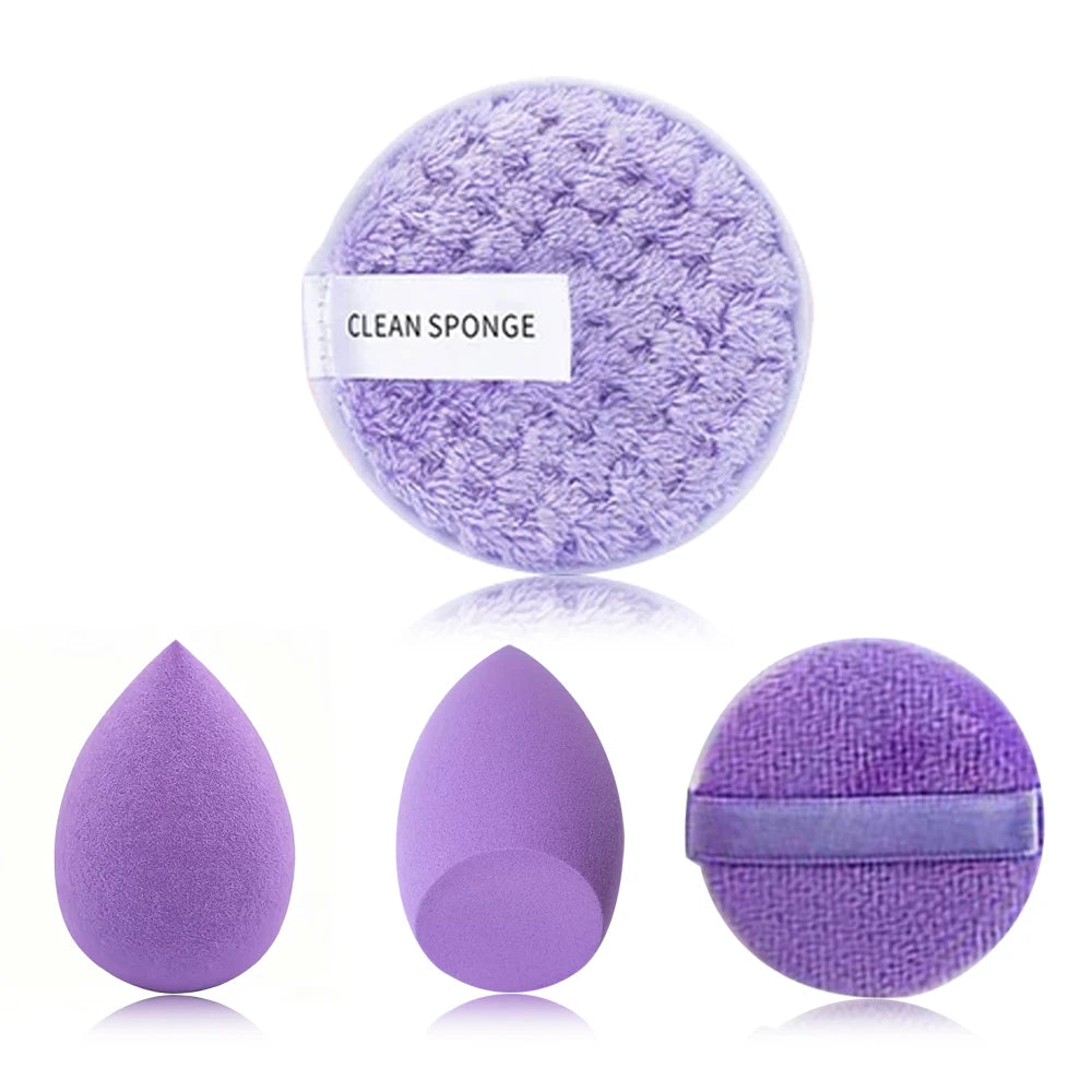 Set Pinceaux Rose
