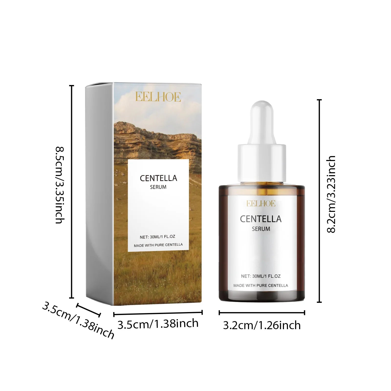 Routine Centella Apaisante