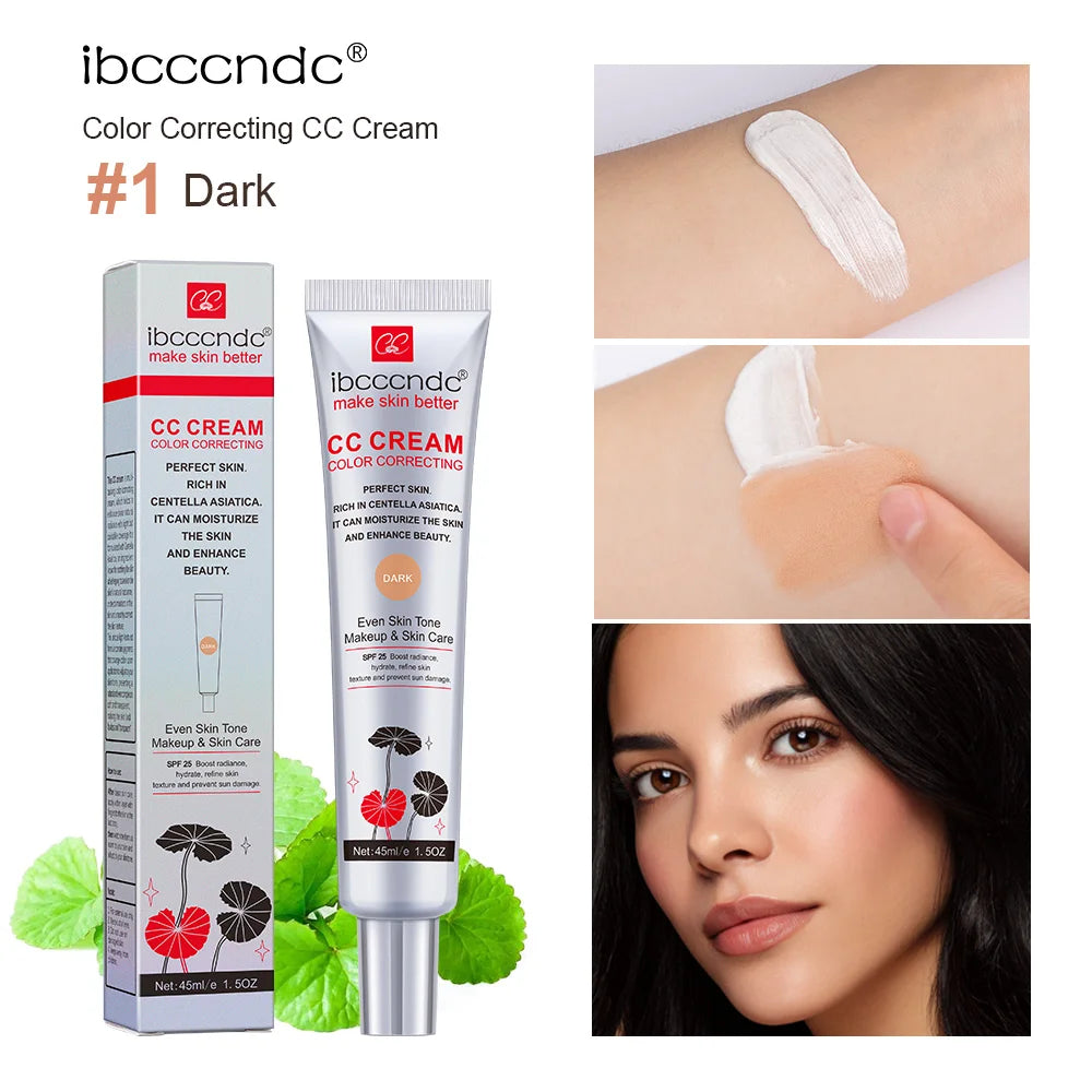 Crème CC Transformante