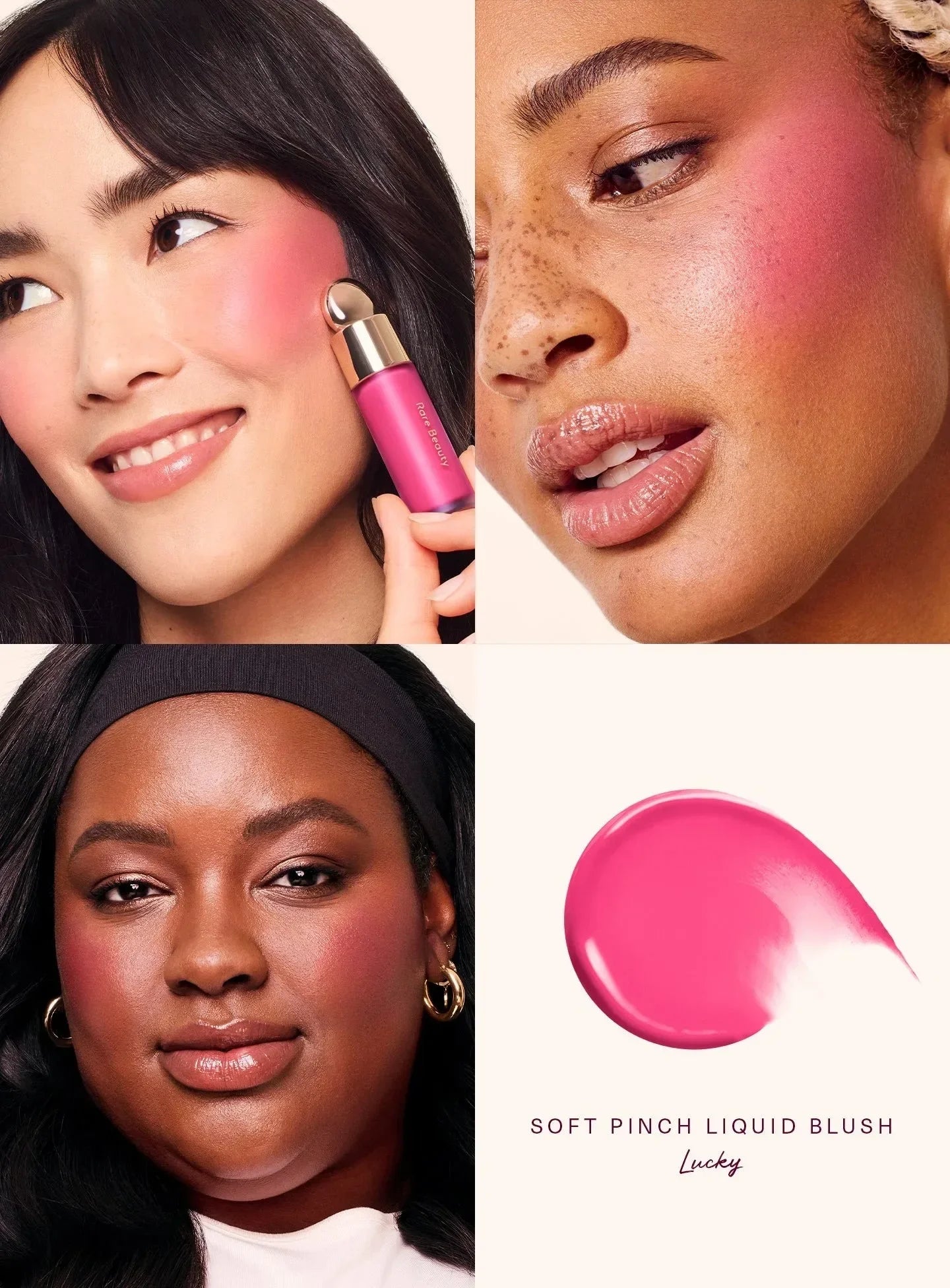 Blush Liquide Soyeux