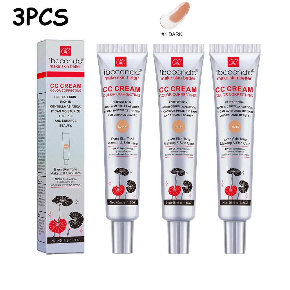 Crème CC Transformante