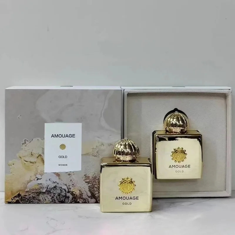 Parfum Oriental Luxe