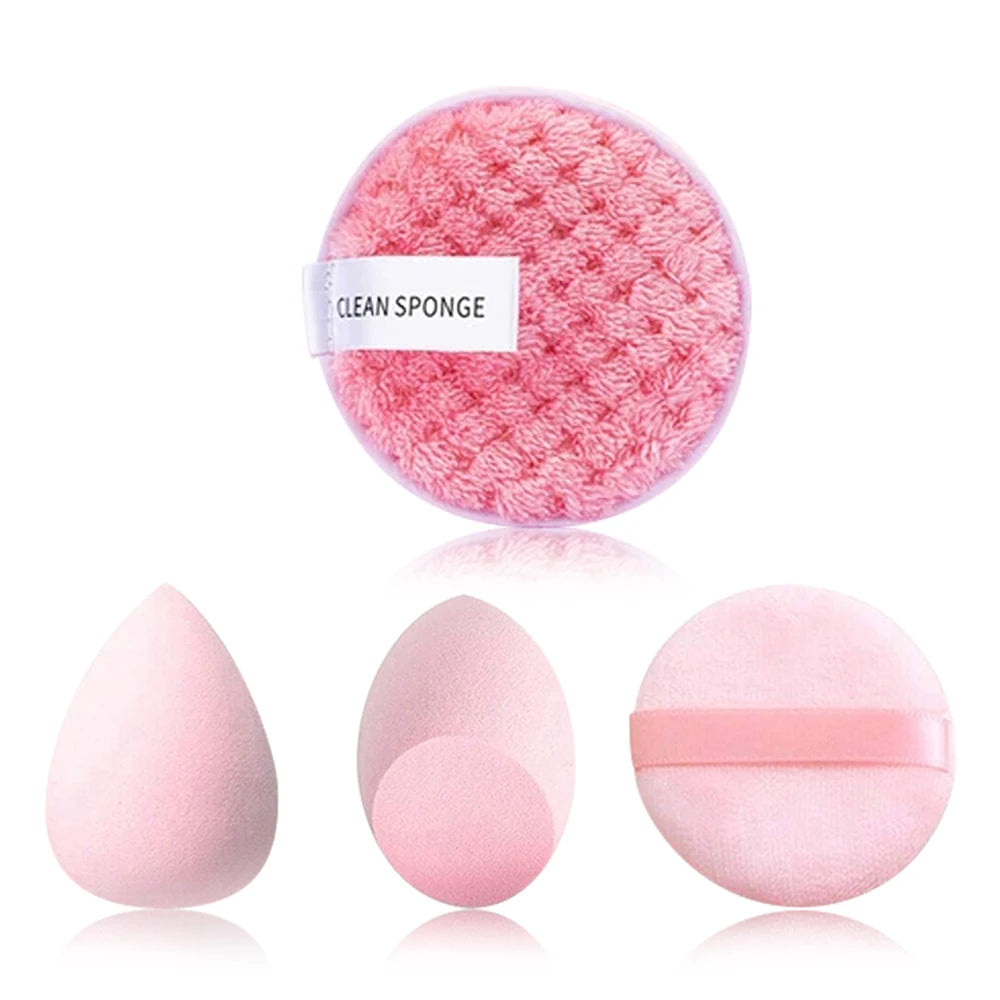 Set Pinceaux Rose