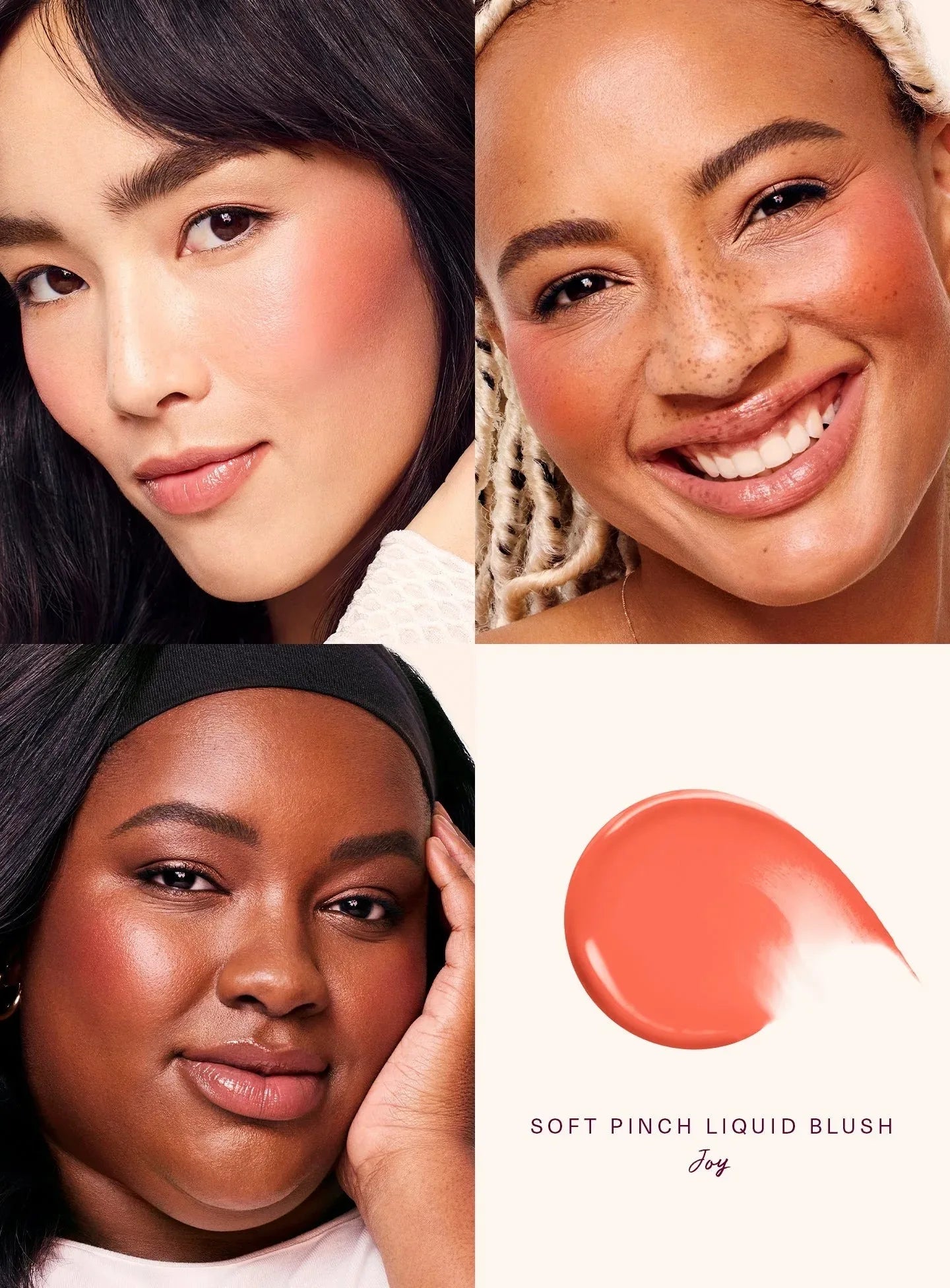 Blush Liquide Soyeux