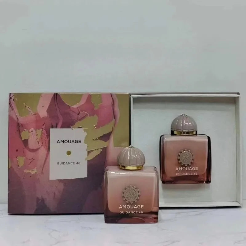 Parfum Oriental Luxe