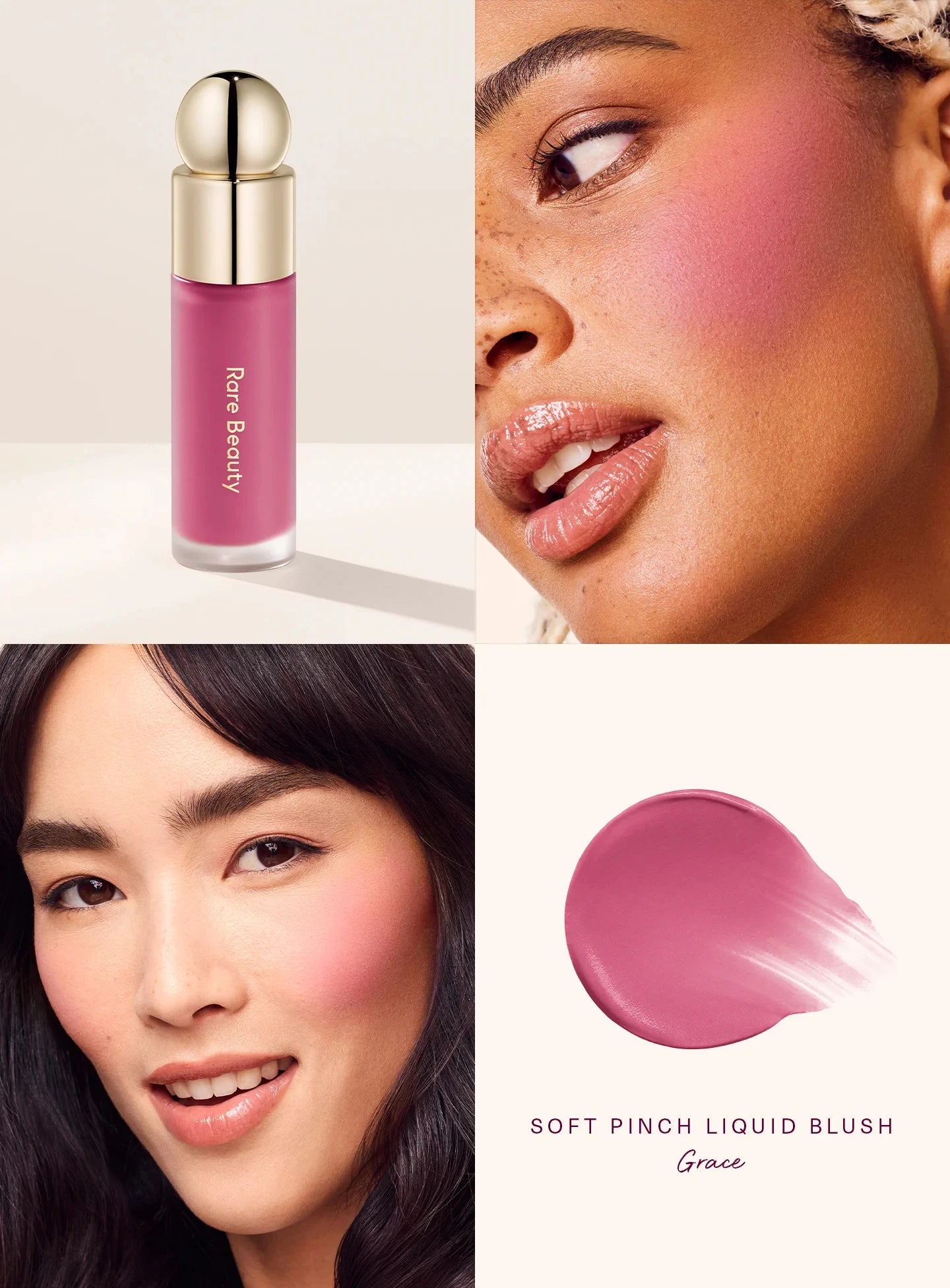 Blush Liquide Soyeux