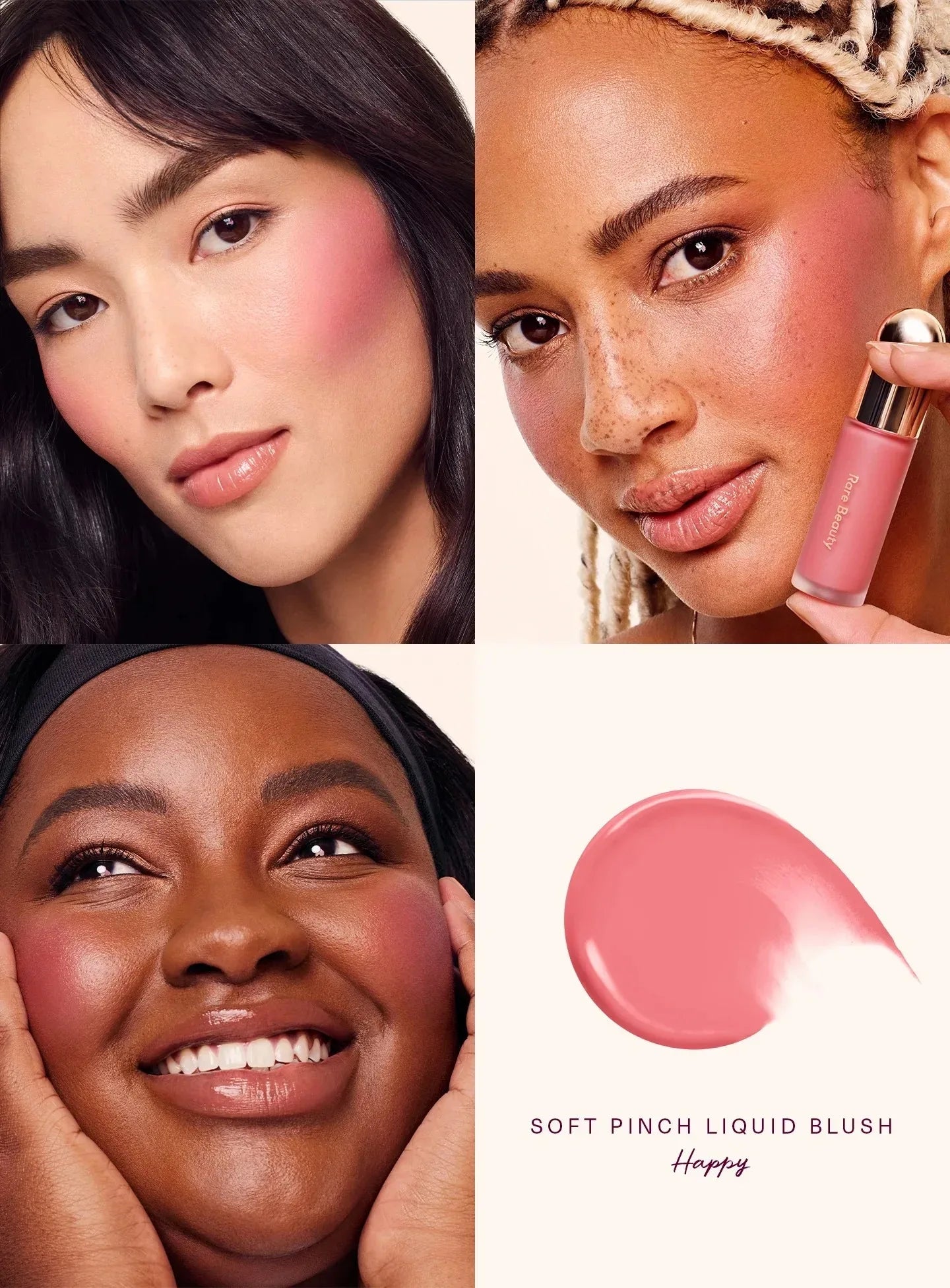 Blush Liquide Soyeux