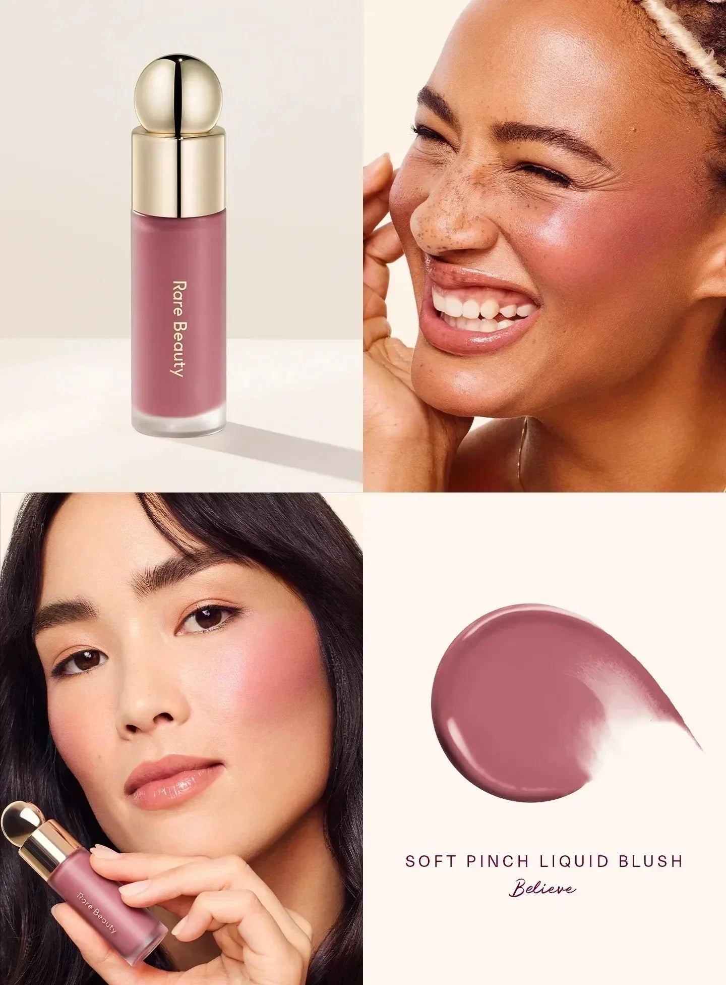 Blush Liquide Soyeux