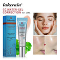 Crème CC Correctrice de Couleur 45/15ml Hydratante, Imperméable et Anti-Transpiration – Maquillage Pré-Base Longue Durée – Crème CC Transformante