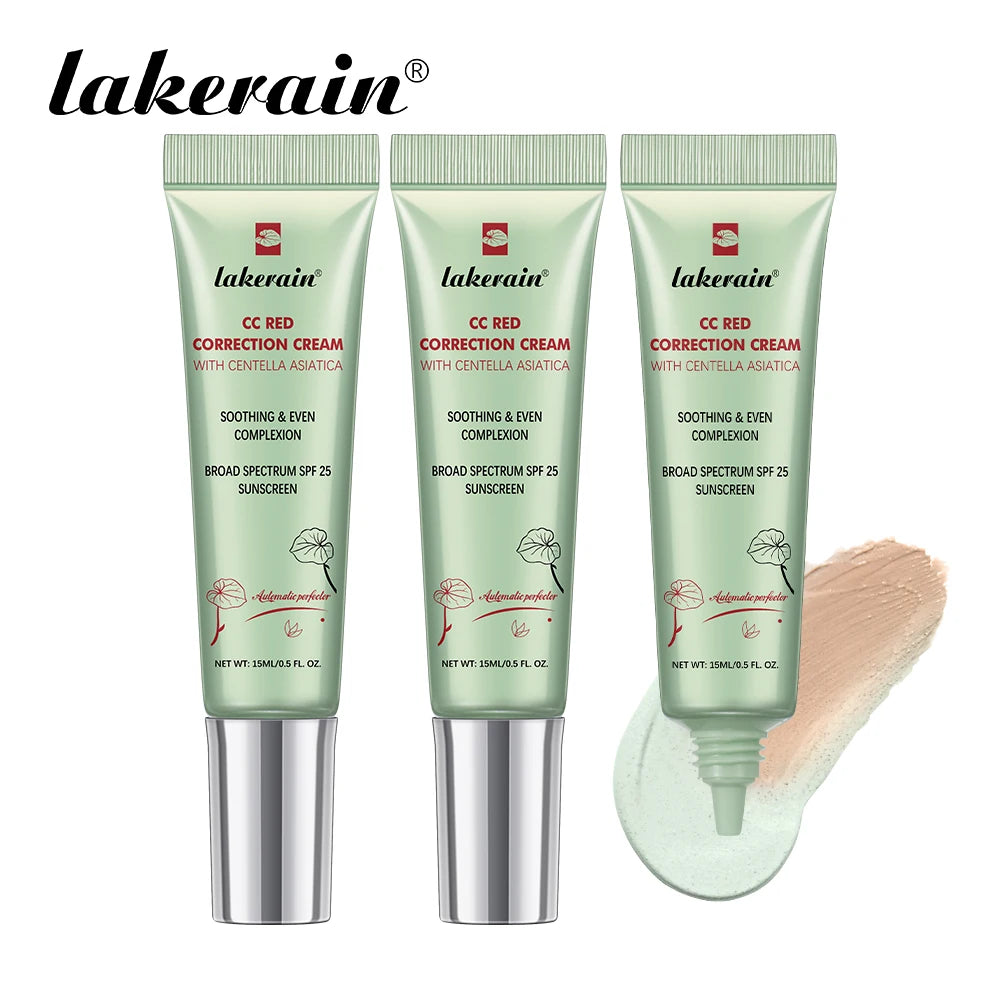 Crème CC Transformante
