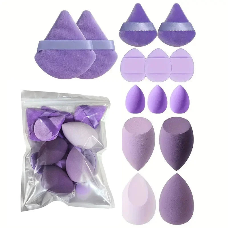 Set Pinceaux Rose